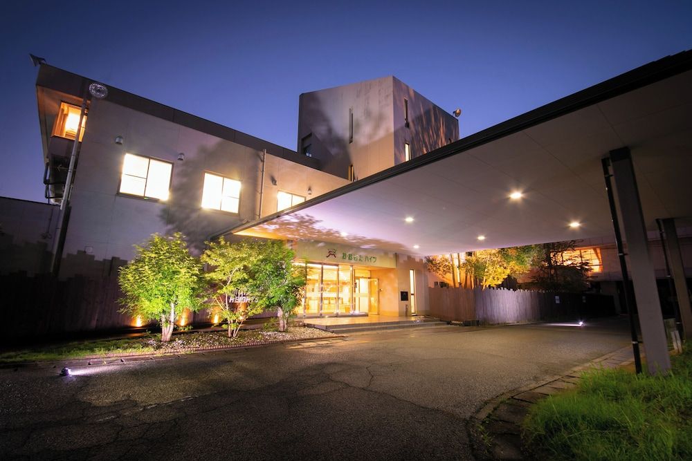 Omuta Heights 2 estrelas em Ōmuta