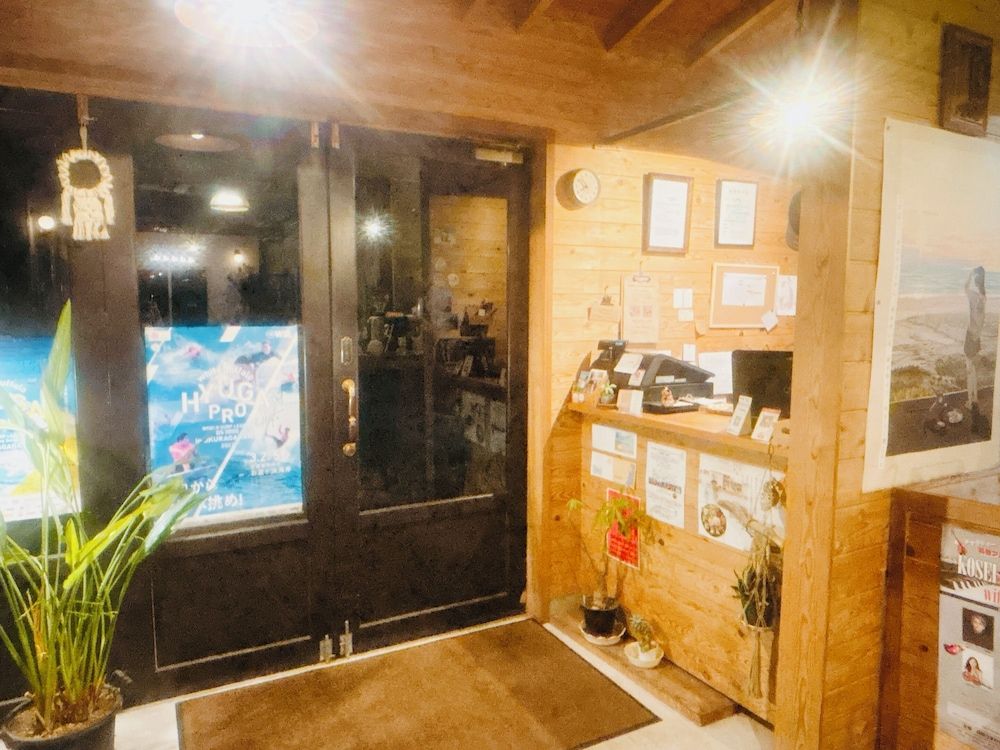 Guesthouse & Beach Cafe Fuego, Hostel 2