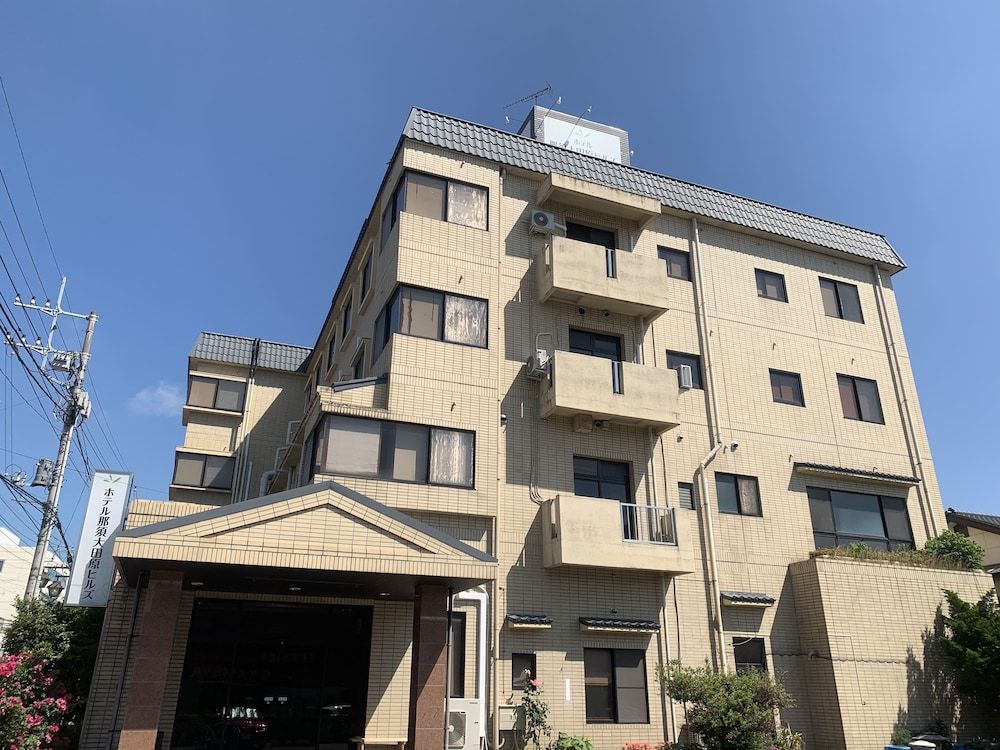 Hotel Nasu Ohtawara Hills 3 estrelas em Otawara