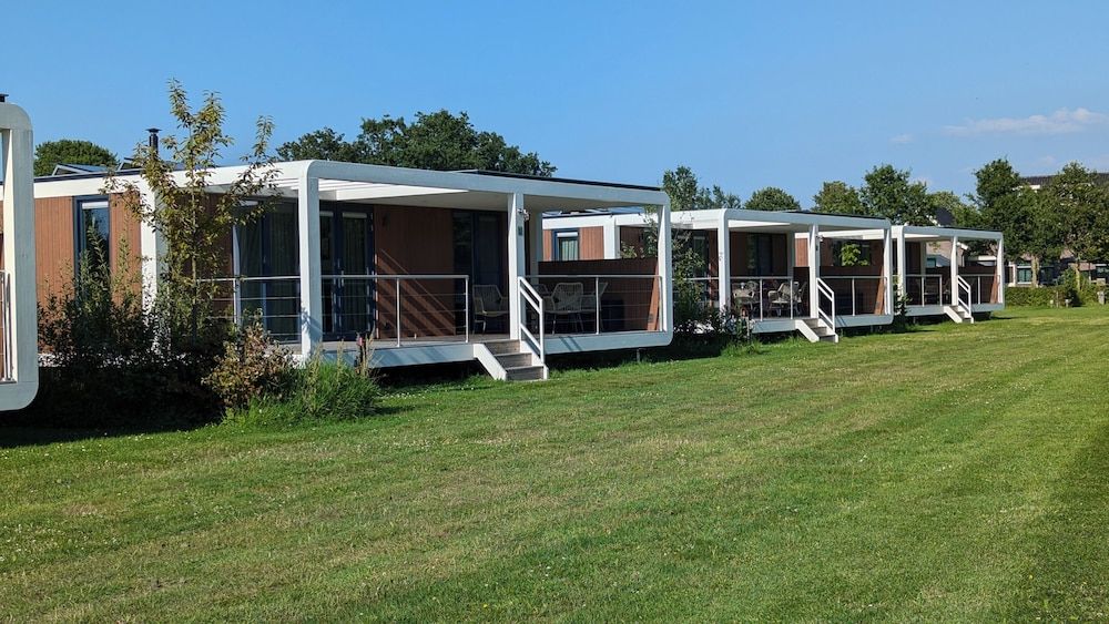 Antonius Hoeve Chalets -1 estrelas em Oudenbosch