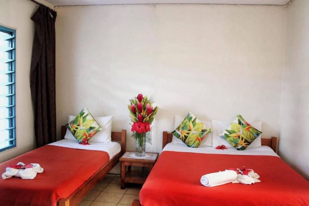 Pacific Paradise Motel -1 estrellas en Port Vila