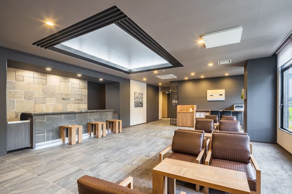 Route Inn Noda - Kokudou16gouzoi - 2