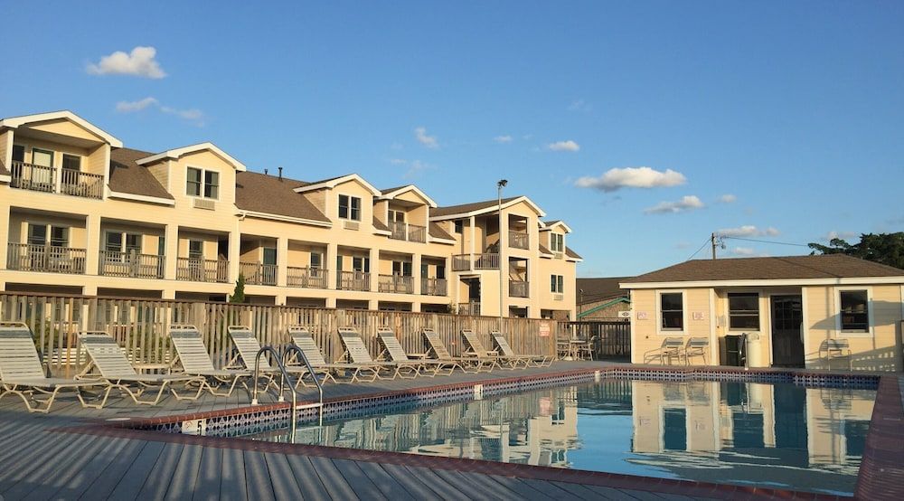 Pony Island Motel -1 stelle a Ocracoke