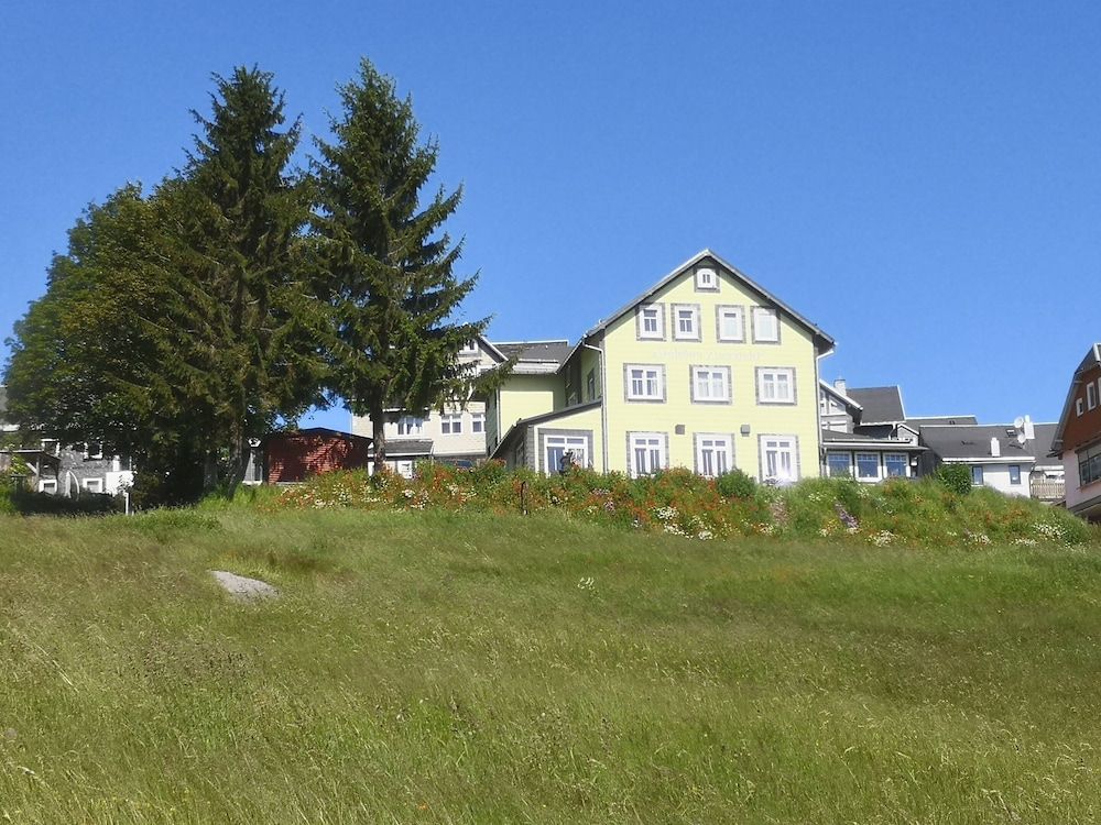 Hotel Schöne Aussicht 3 estrelas em Masserberg