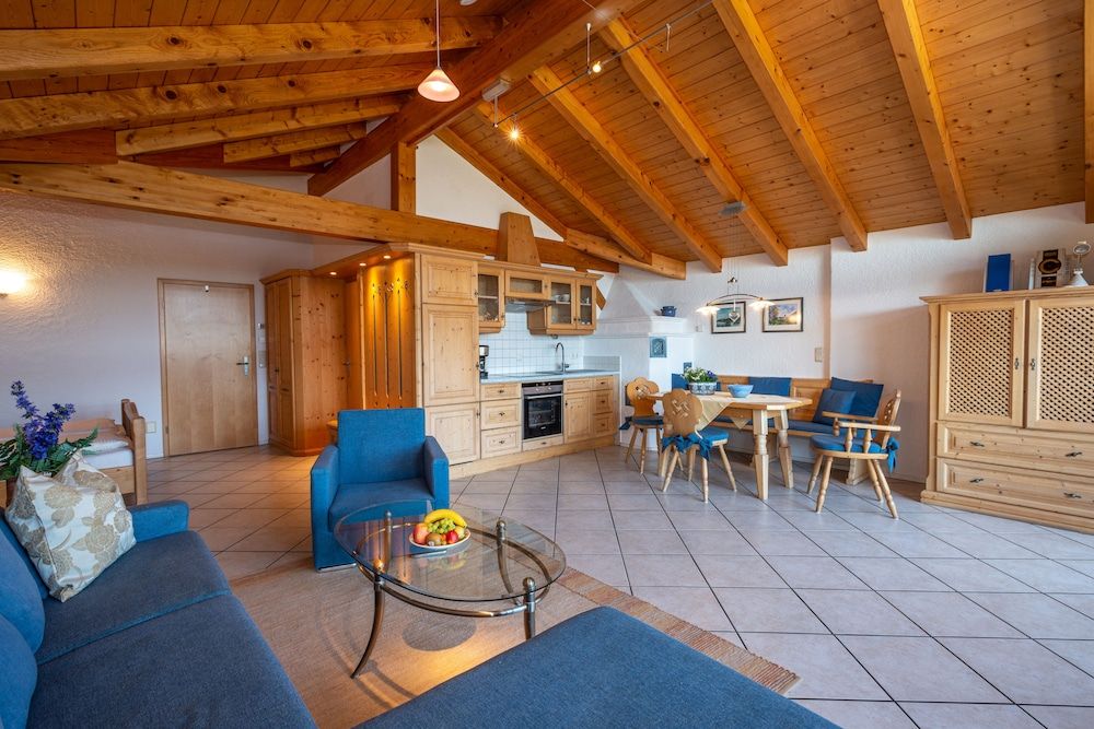 Aparthotel Werdenfels 3