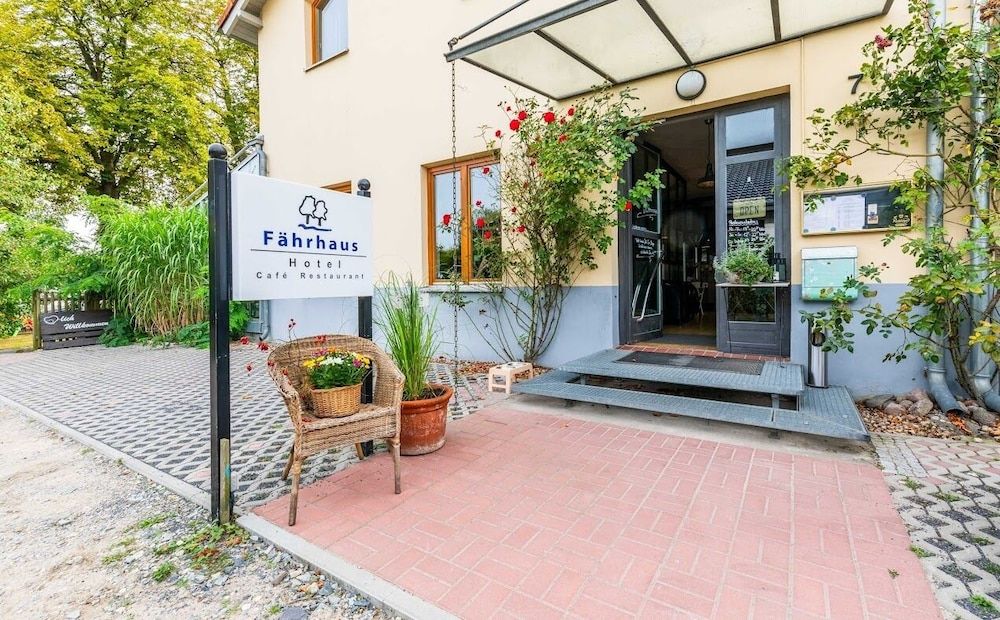 Hotel Fährhaus -1 estrelas em Woltersdorf