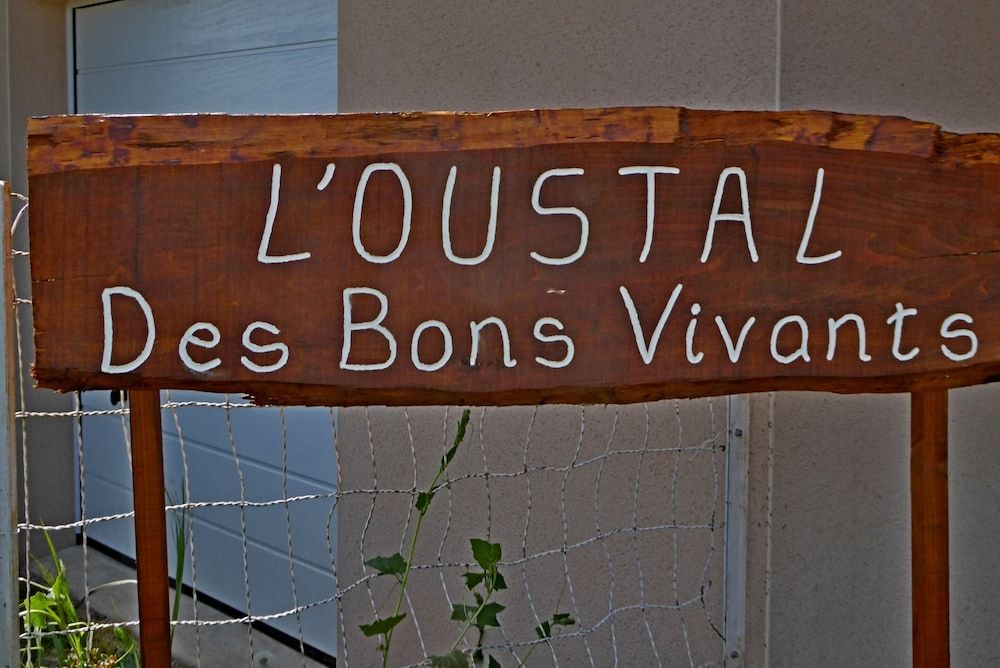 L'oustal des Bons Vivants -1 étoiles à Conques-en-Rouergue