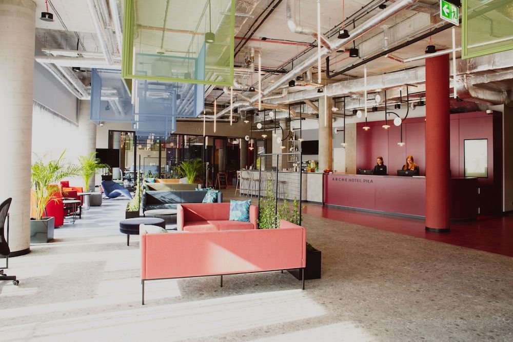 Arche Hotel Pila 2