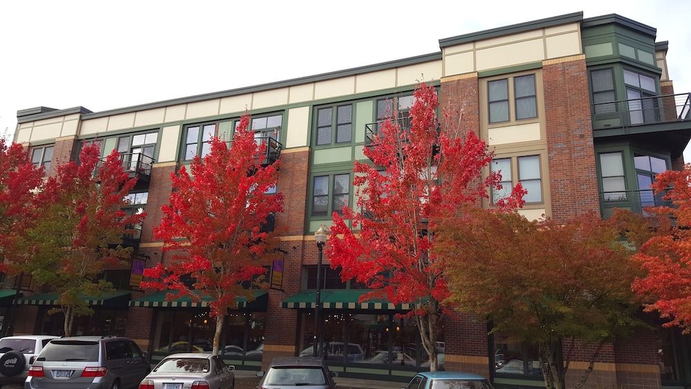 Orenco Lofts -1 étoiles à Hillsboro
