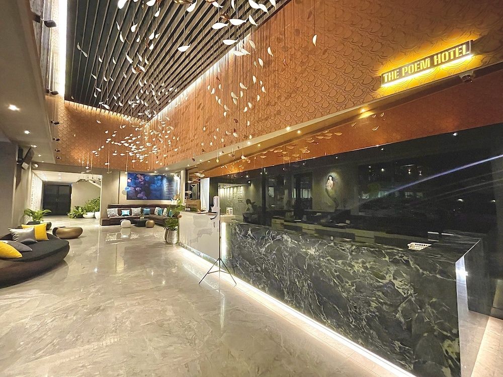 THE POEM HOTEL - SHA Extra Plus 3