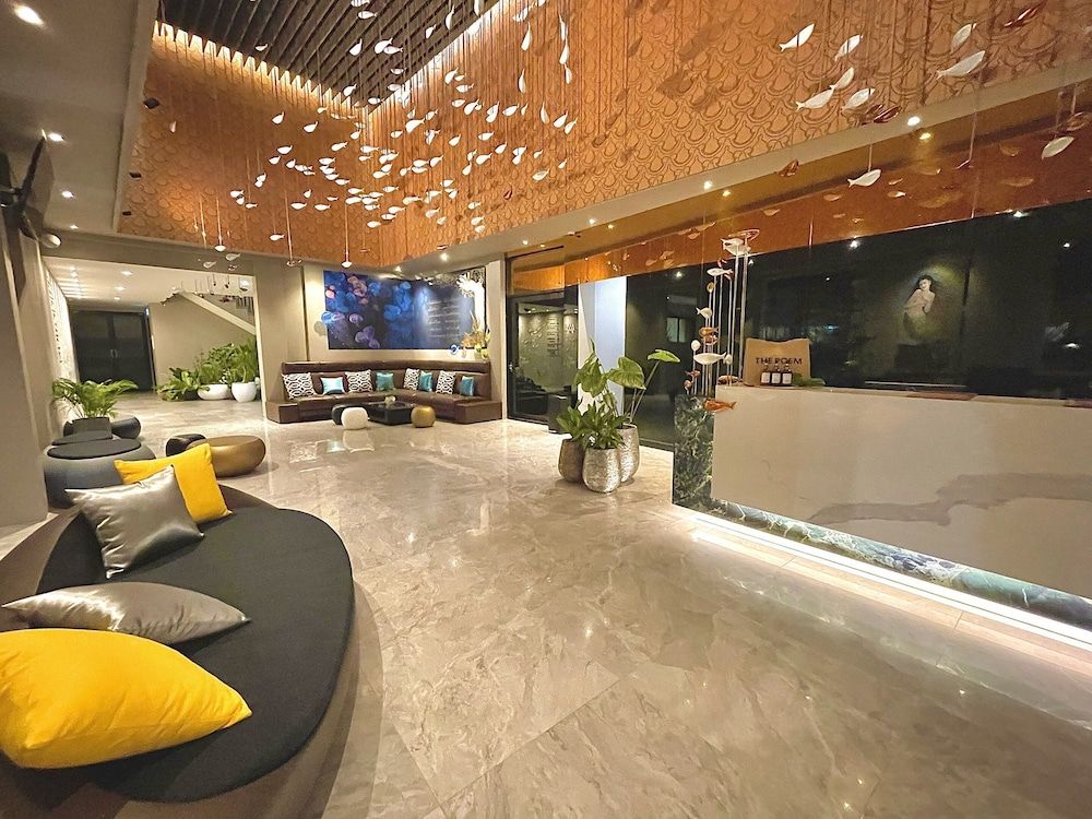 THE POEM HOTEL - SHA Extra Plus 2