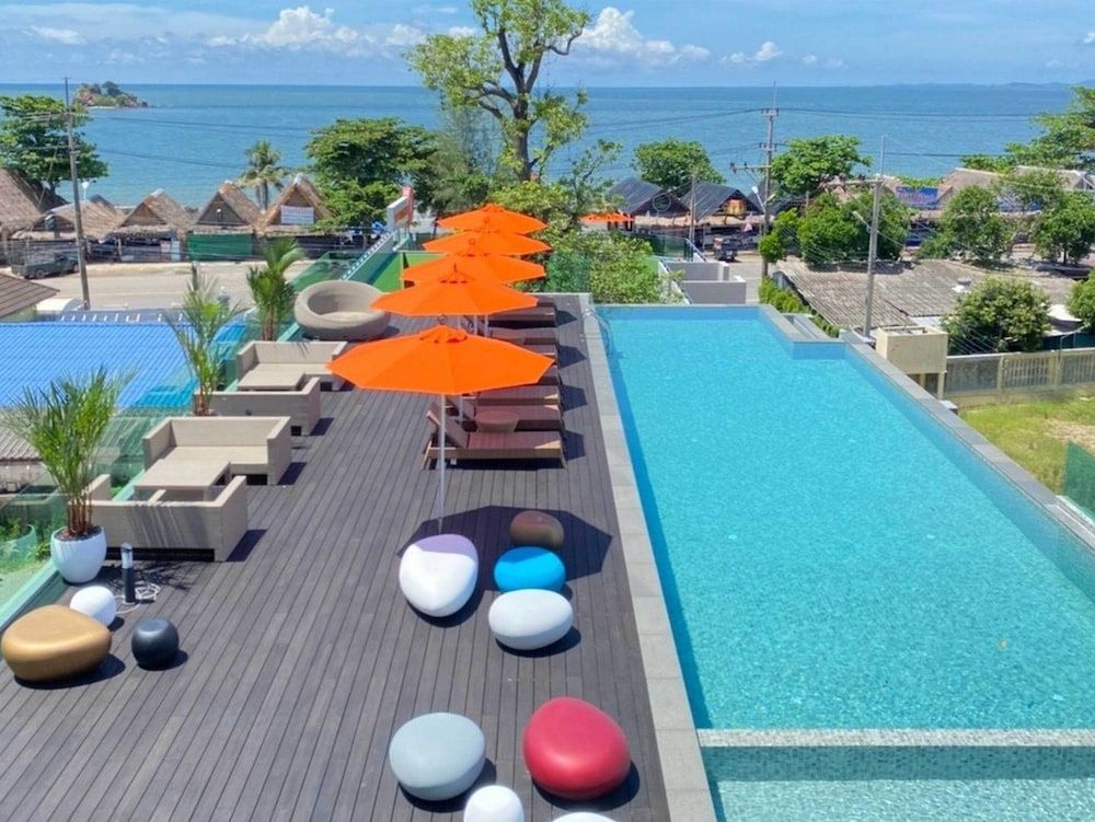 THE POEM HOTEL - SHA Extra Plus 4 étoiles à Mae Pim