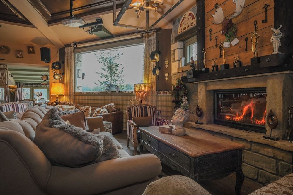 Pindos Resort -1 estrelas em Kraniá