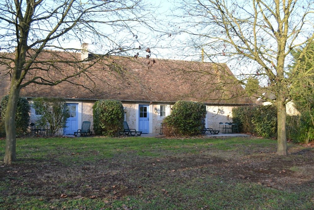 La Ferme Chauvet -1 estrelas em Chantenay-Villedieu