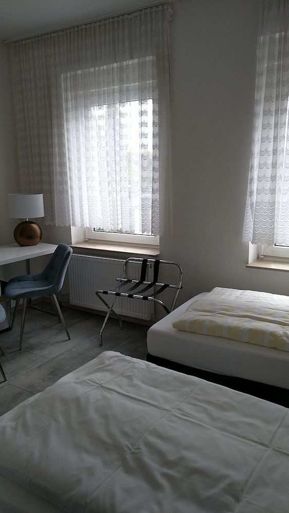 Hotel Zentrum -1 estrelas em Grevenbroich