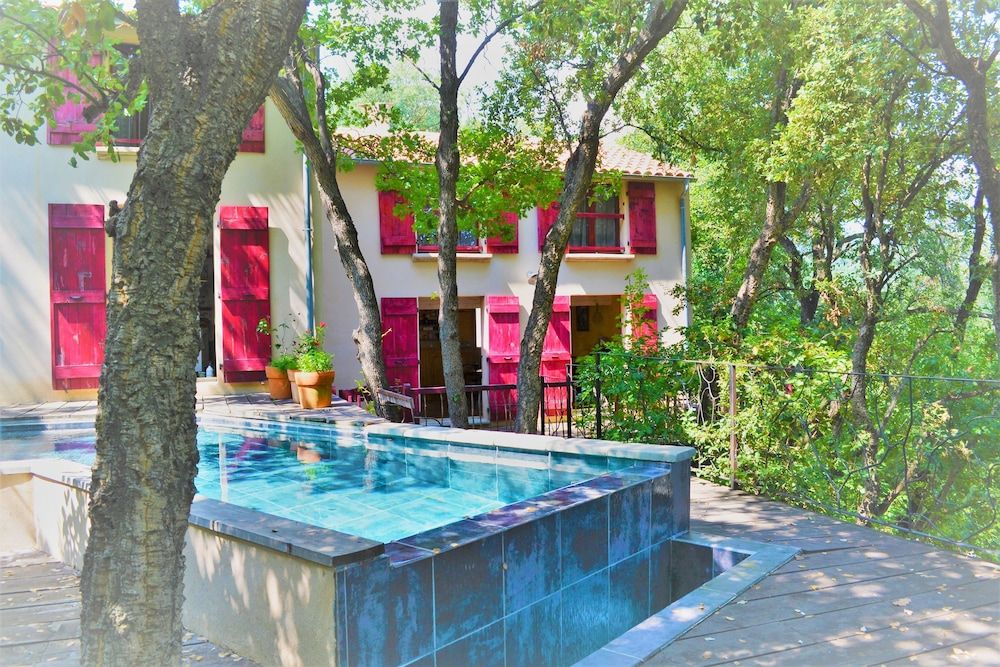 Chambres d'Hôtes Maison de la Vigne -1 estrelas em Venzolasca