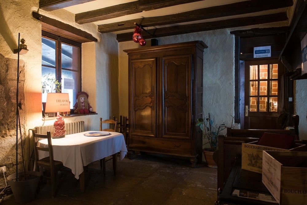 Auberge Le Renard'eau 3