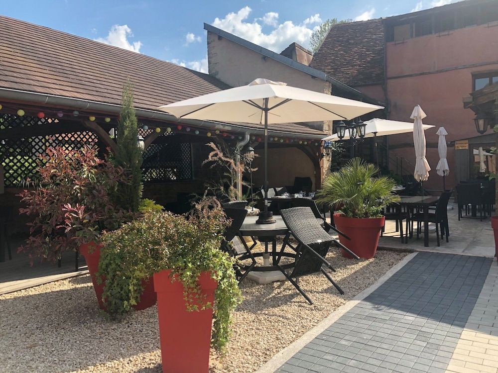 Auberge Le Renard'eau -1 estrelas em Bèze