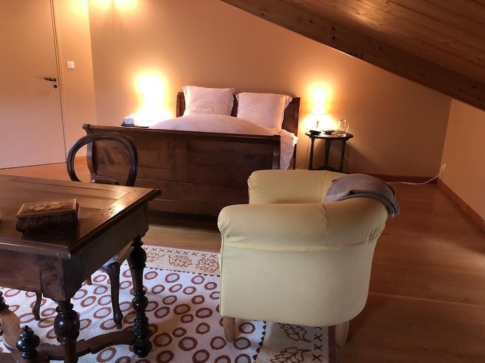 Vaste chambre toulousaine 18√®me proche Toulouse -1 estrelas em Bouloc