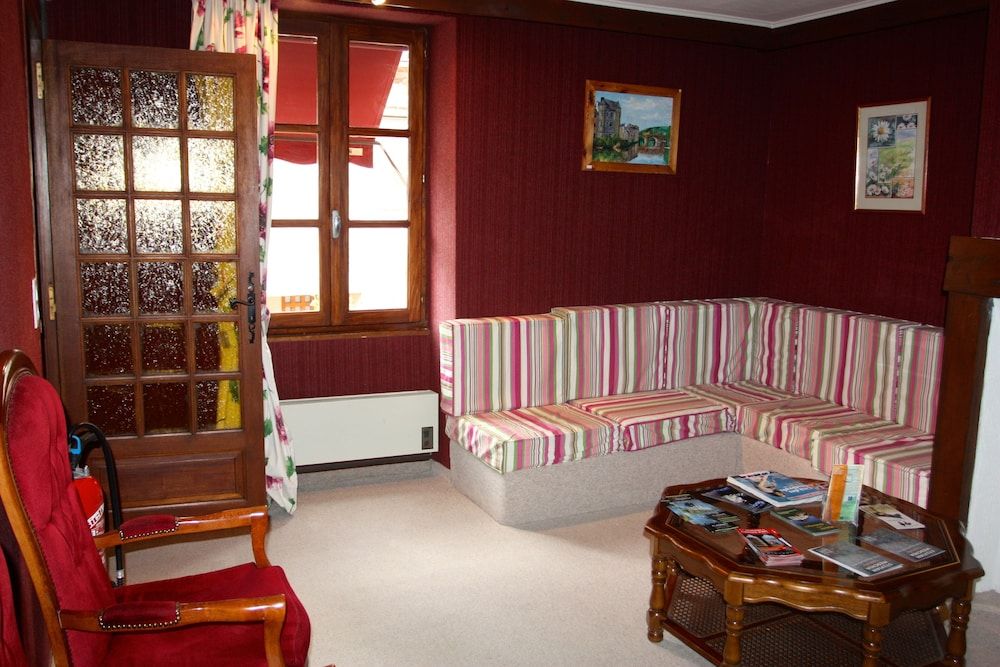 Auberge Aux Portes de Conques 2