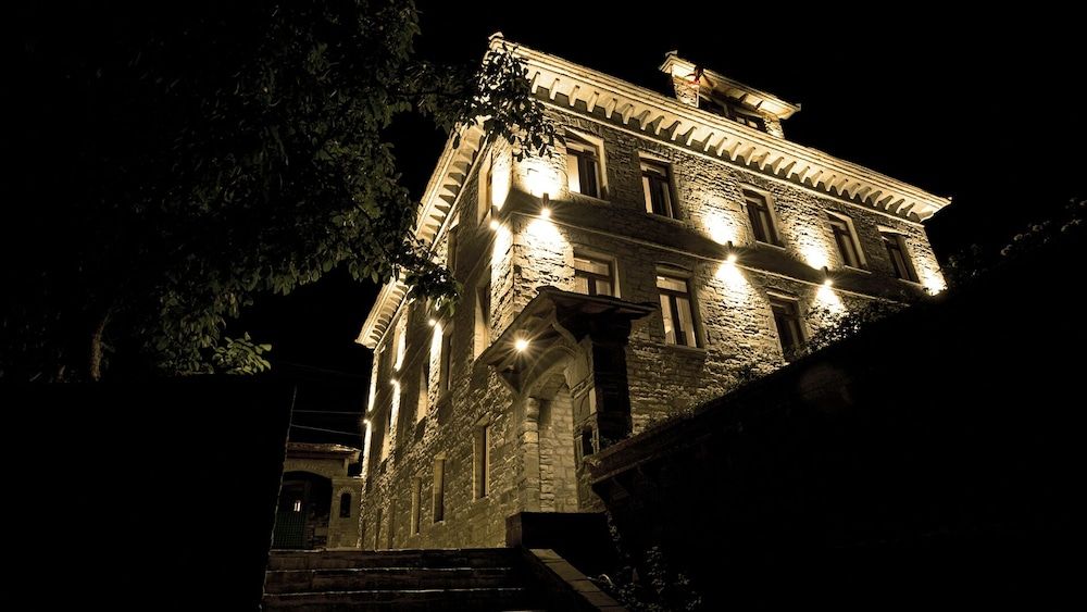 Villa Permet 4 stelle a Përmet