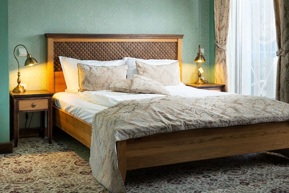 Hotel Casa Art 3 estrelas em Oreshak