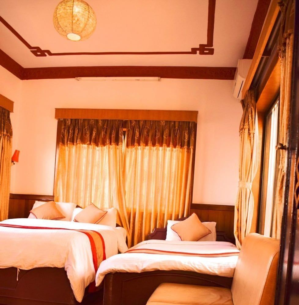 Stupa Resort Nagarkot 2 estrellas en Nagarkot