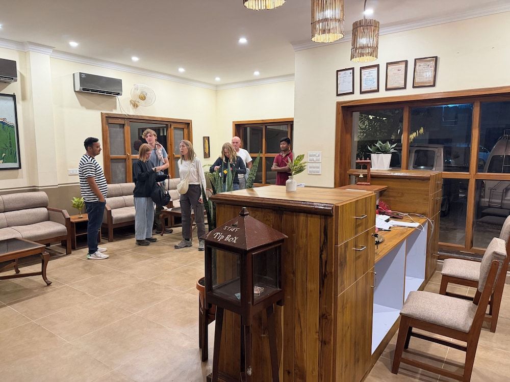 Jungle Safari Resort 2