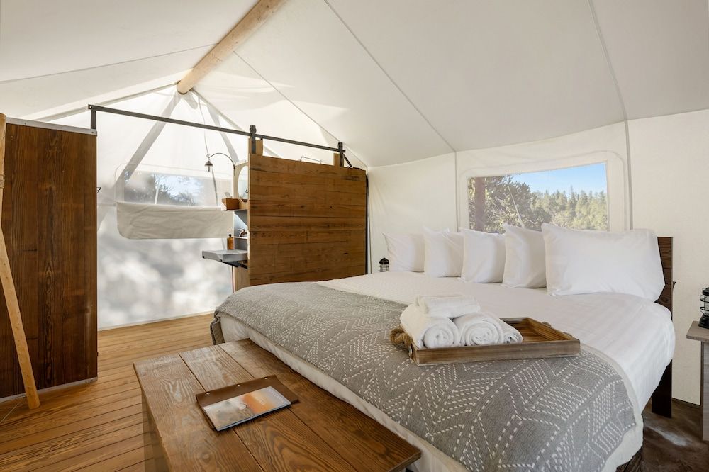 Under Canvas Bryce Canyon 3