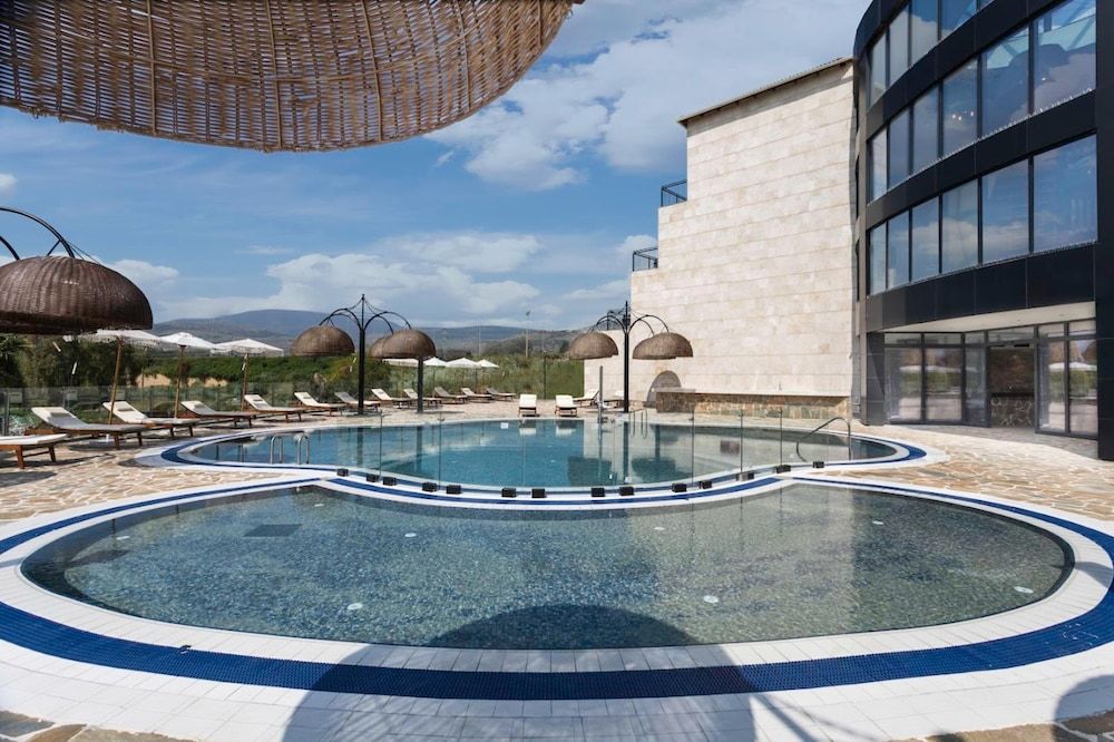 Yarden Estate Hotel -1 estrelas em Yesod Hamaala