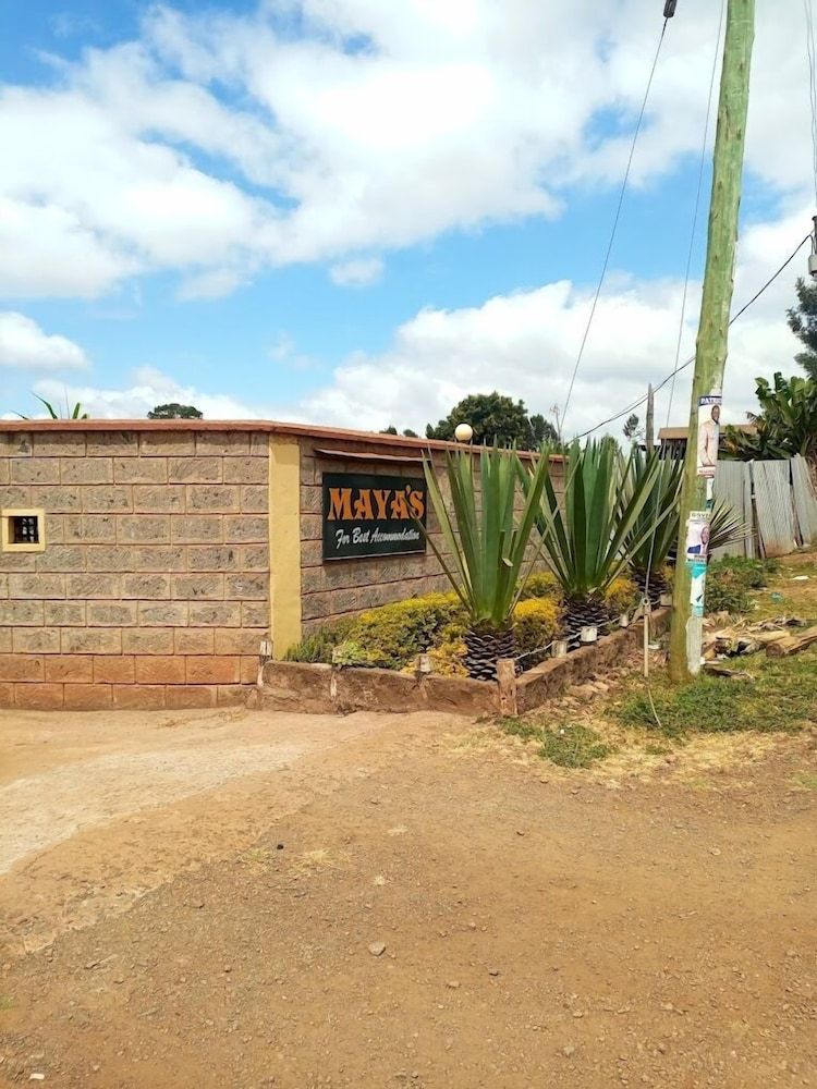 Maya's Guest House -1 estrellas en Nyeri