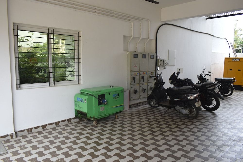 Hotel Rani and Rani Residency 4 estrellas en Puducherry