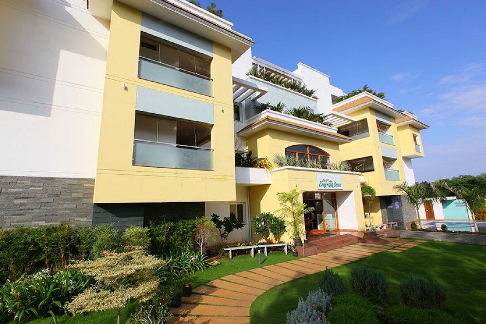 Emerald Dove 4 estrelas em Yelagiri