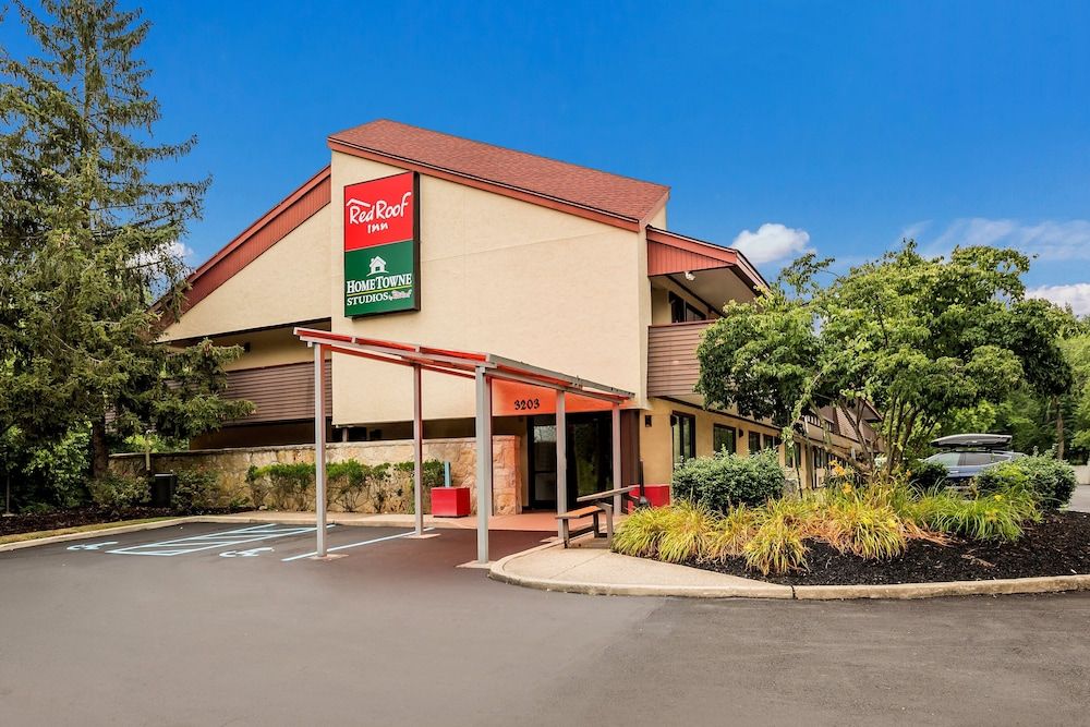 HomeTowne Studios Princeton ÔøΩ Ewing/ Lawrenceville 2 estrelas em Trenton