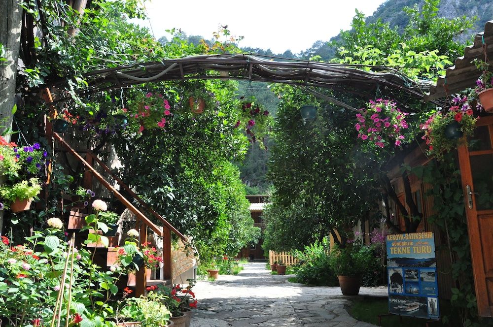 Turkmen Tree Houses 2