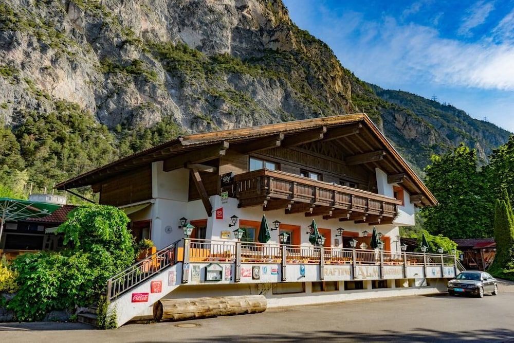 Gasthof Rafting Alm -1 estrelas em Haiming
