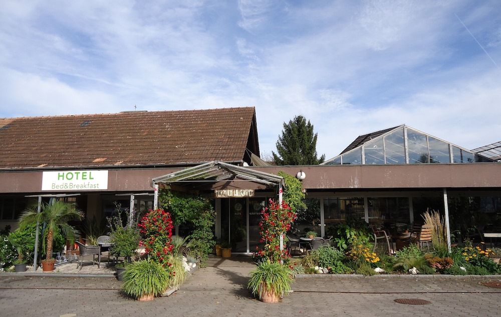 Hotel Alte Gärtnerei 3 estrelas em Härkingen