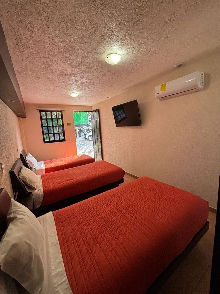 Hotel Real Campestre Tepetoci 3