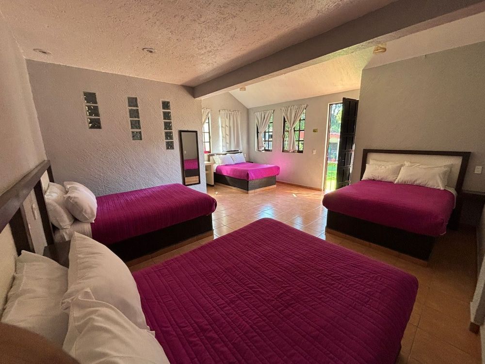 Hotel Real Campestre Tepetoci -1 estrelas em Tepeji de Ocampo