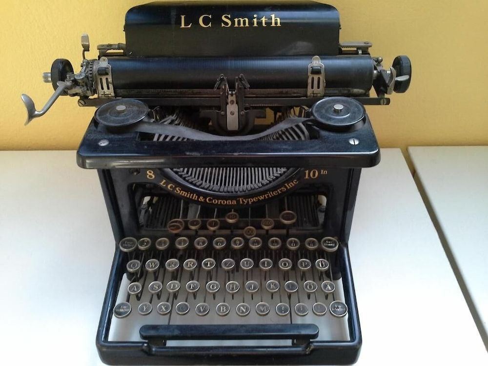 Ferienhaus BLACK & WHITE 3