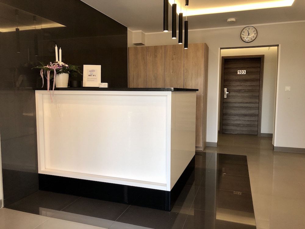 Lawendowy Dw√≥r -1 estrelas em Pszczółki