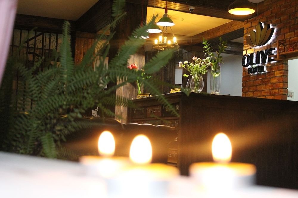 Olive Hotel Bishkek 3