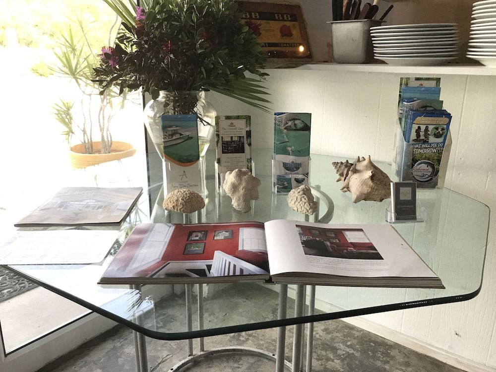 The Sunset Cove and Rainbow Room 2