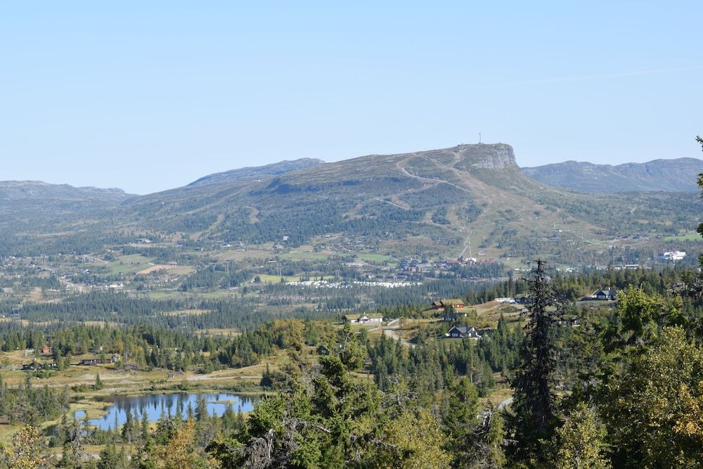 Skeikampen Booking -1 estrellas en Svingvoll