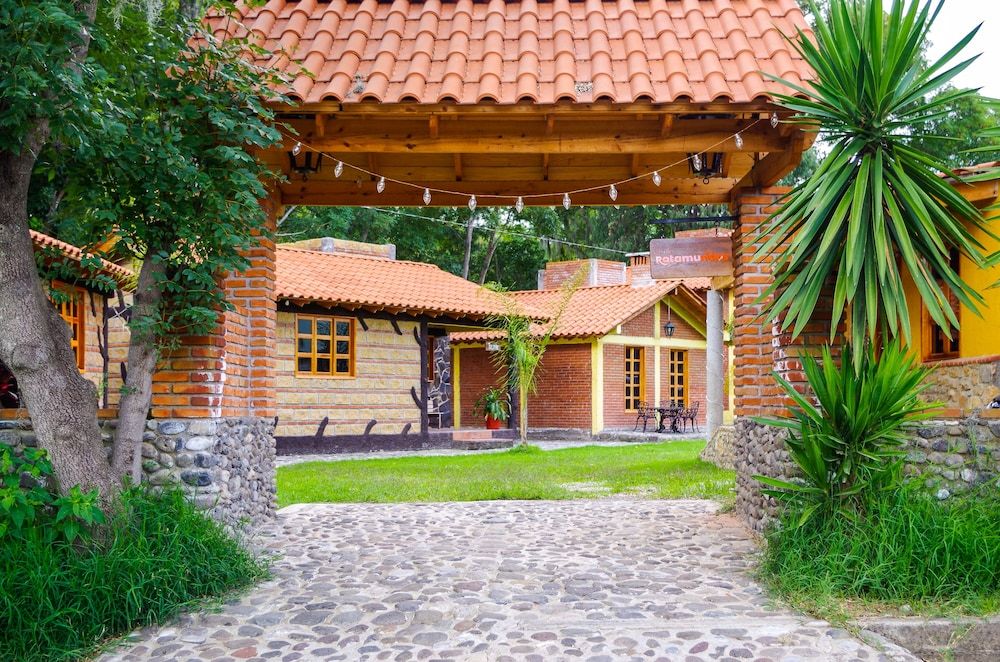 Caba√±as del Bosque By Rotamundos 2