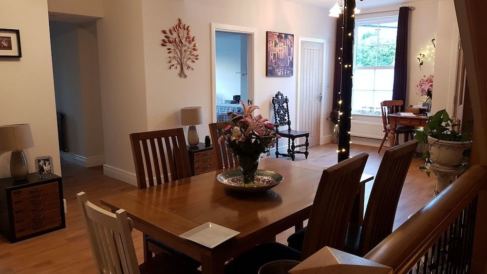 Saracens House Bed & Breakfast 3