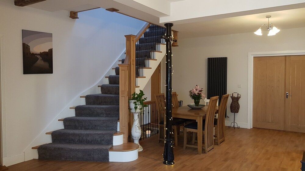 Saracens House Bed & Breakfast 2