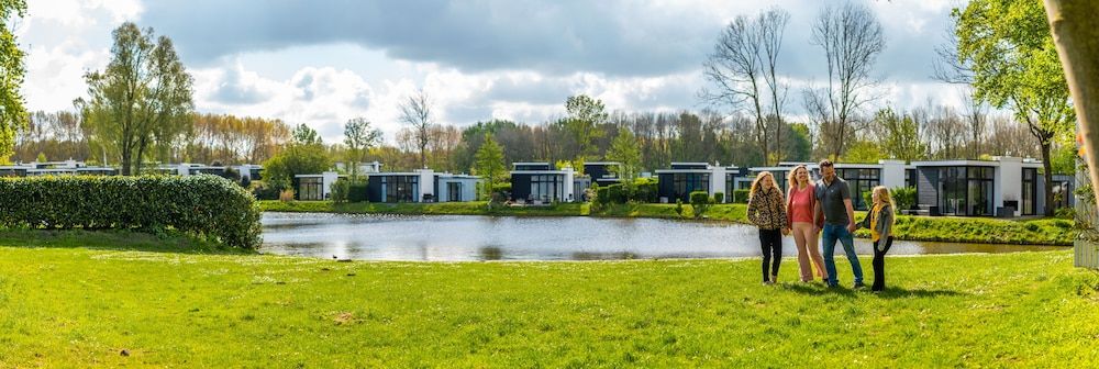 EuroParcs Spaarnwoude -1 estrelas em Halfweg