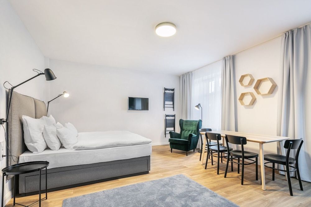 Pytloun Flat Hotel 4 estrellas en Liberec