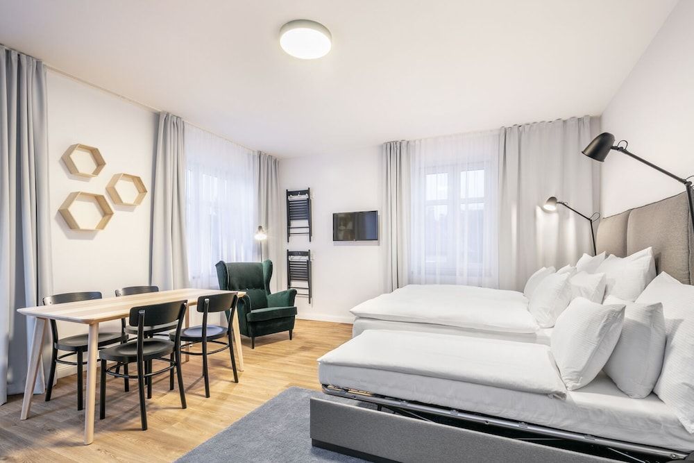 Pytloun Flat Hotel 2